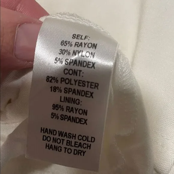 Lulu's White Coquina Mesh Sleeveless Women’s Bodycon Mini Dress - Picture 6 of 7